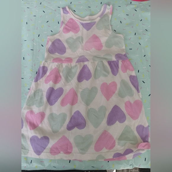 Bundle of 4 summer dresses 2T - Picture 4 of 8